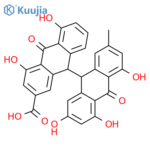 Rheidin A structure