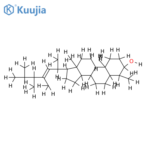 Dinosterol structure