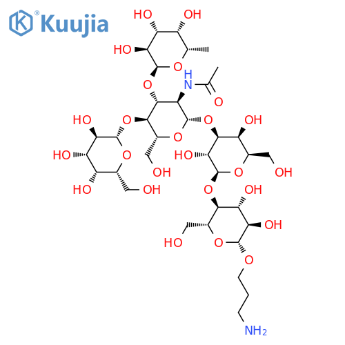 SSEA-1-PrNH2 structure