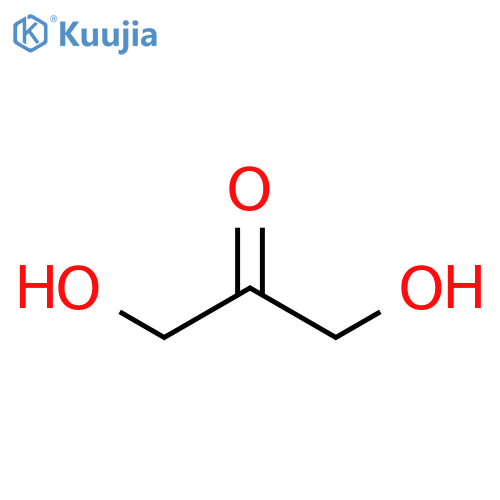 Dihydroxyacetone structure