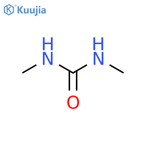 1,3-Dimethylurea structure
