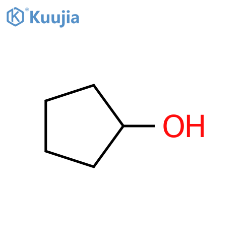 Cyclopentanol structure