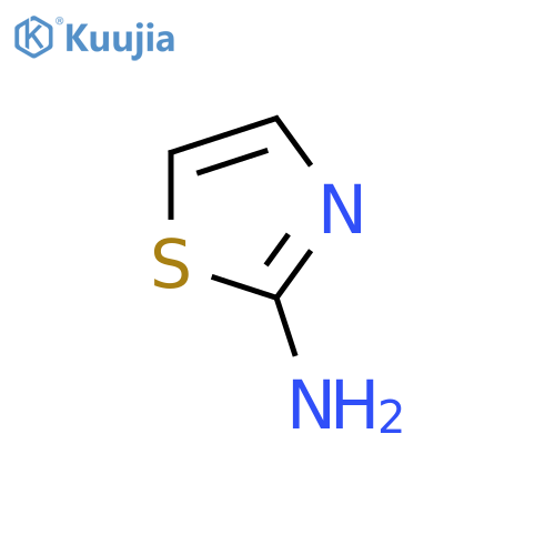 Aminothiazole structure