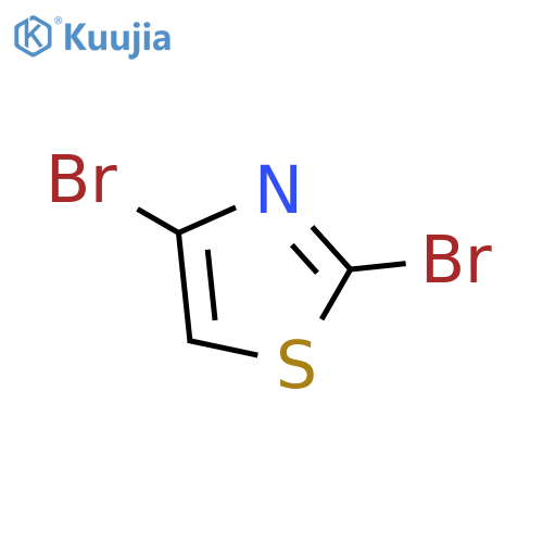 2,4-dibromothiazole structure