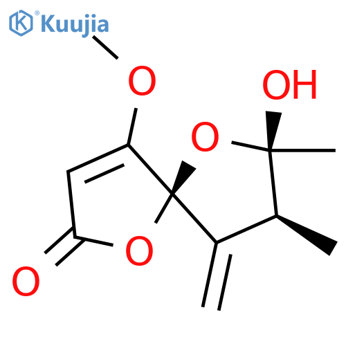 Papyracillic Acid A structure
