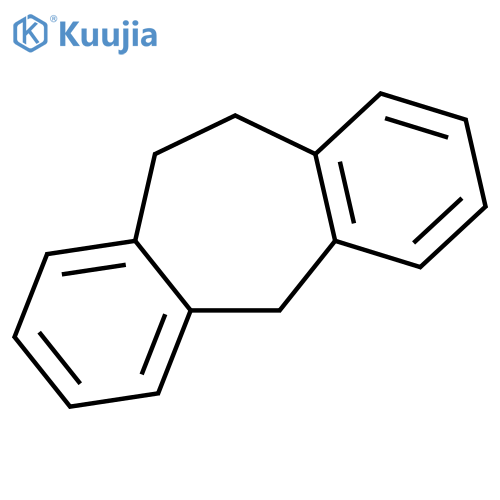 5H-Dibenzo[a,d]cyclohepten-5-yl, 10,11-dihydro- structure