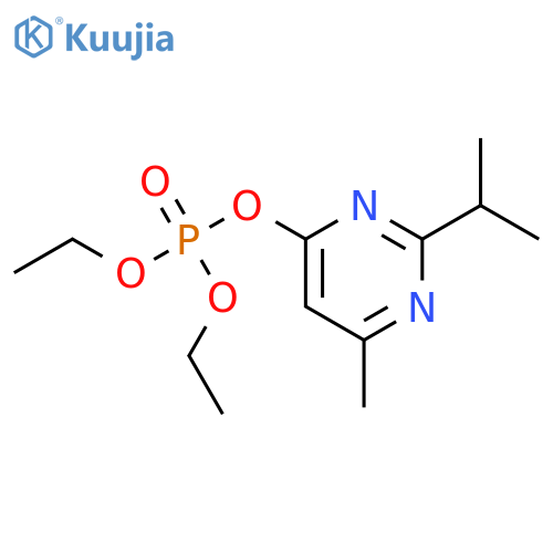 Diazoxon structure