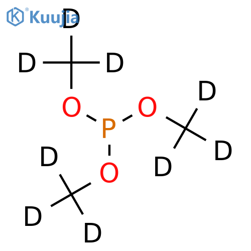 Tri(methyl) Phosphite-d9 structure