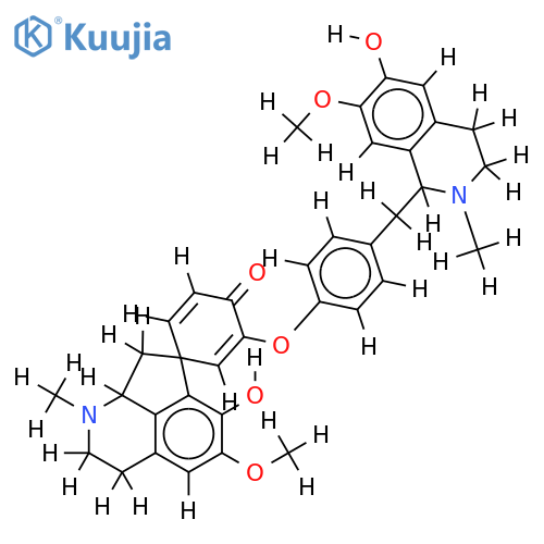 (+)-epiberbivaldine structure