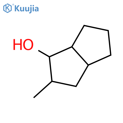 1-Pentalenol, octahydro-2-methyl- structure