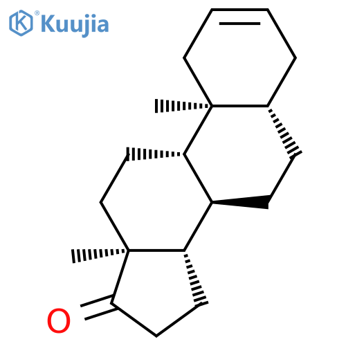 5a-Androst-2-en-17-one structure