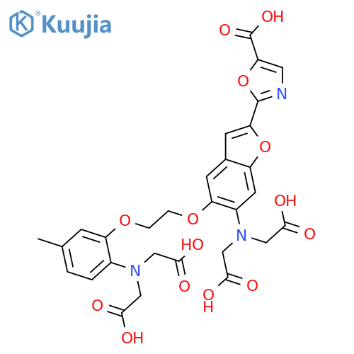 FURA 2 structure