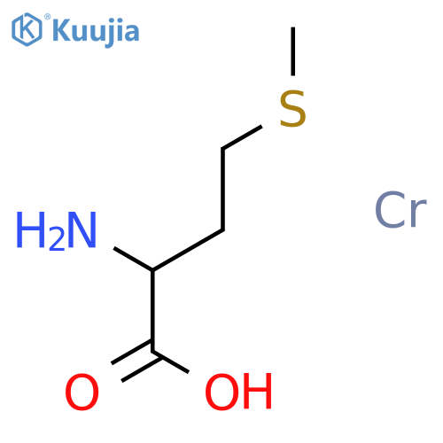 CHROMIUM DL-METHIONINE structure