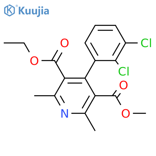 Dehydro Felodipine structure