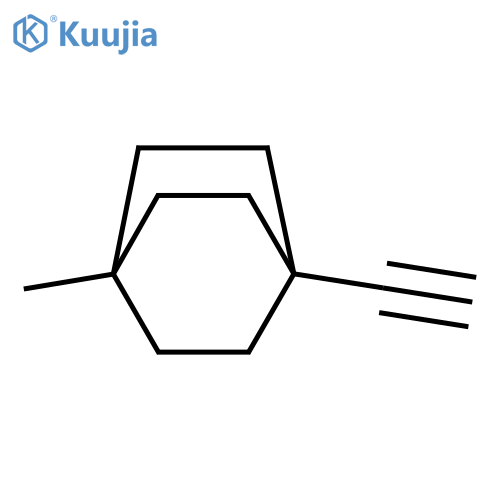 Bicyclo[2.2.2]octane,1-ethynyl-4-methyl- structure