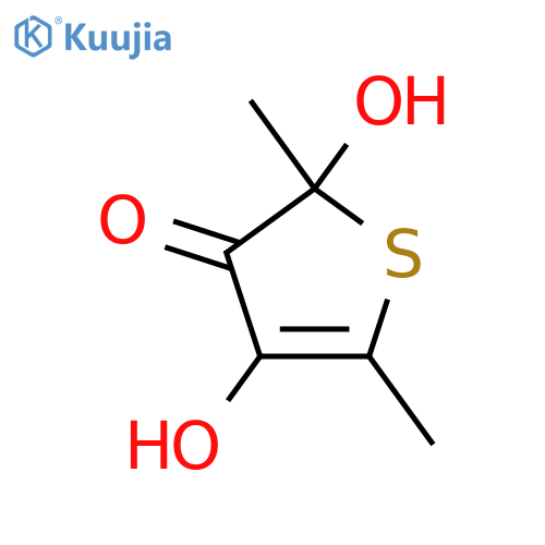 Thiacremonone structure