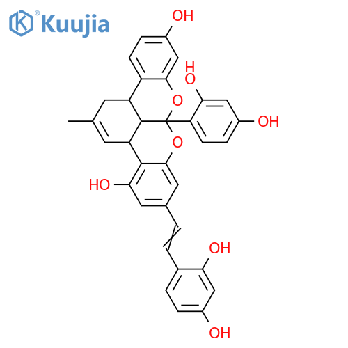 Kuwanol A structure