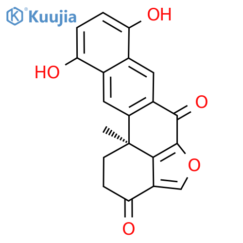 Halenaquinol structure