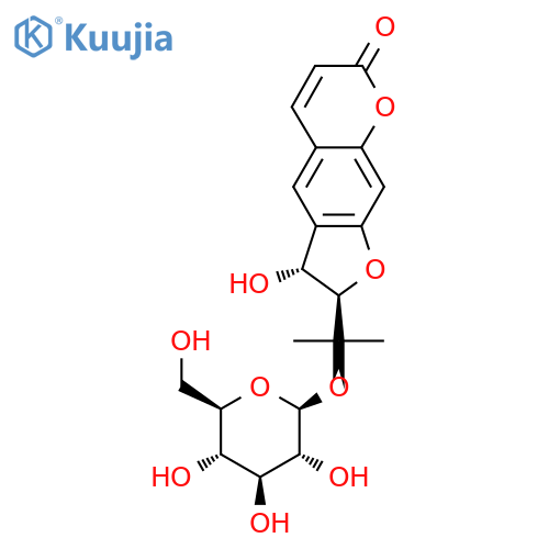 Decuroside V structure
