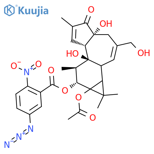 Nabpa structure