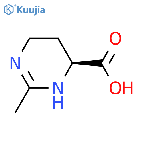 Ectoine structure