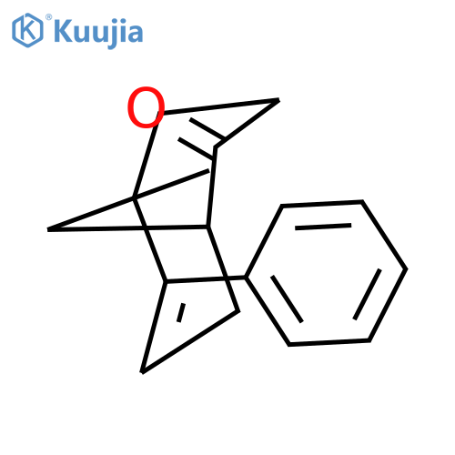 Bicyclo[3.3.1]non-6-en-2-one, 5-methyl-6-phenyl- structure