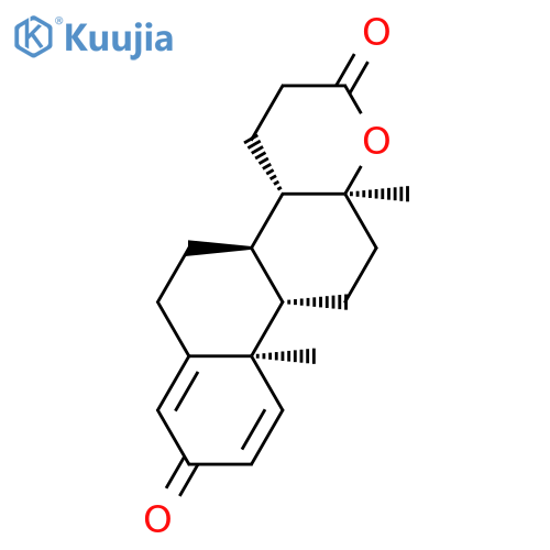 testolactone structure