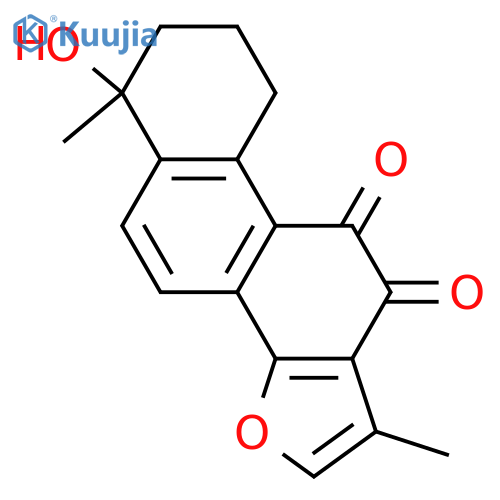 przewaquinone C structure