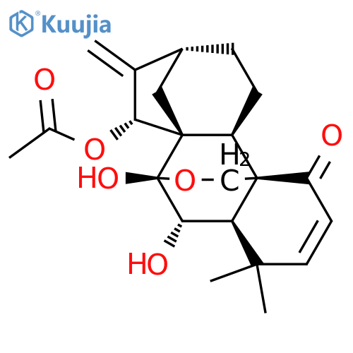 Maoecrystal B structure