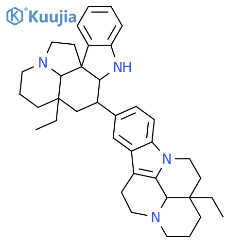 Strempeliopidine structure