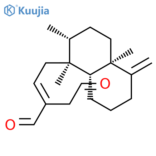 E-isolinaridial structure