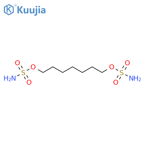 Hepsulfam structure