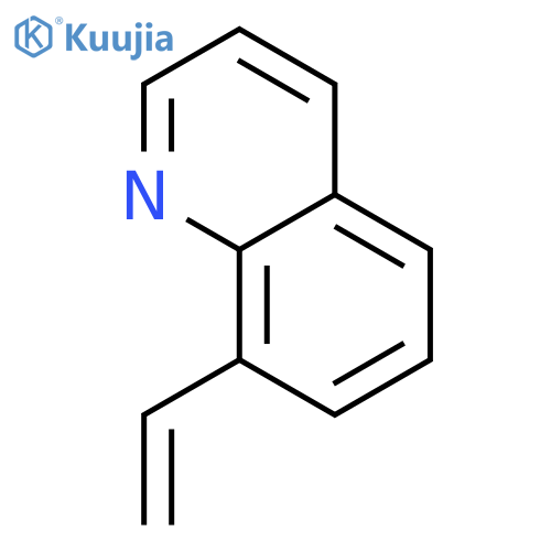 8-ethenyl-Quinoline structure