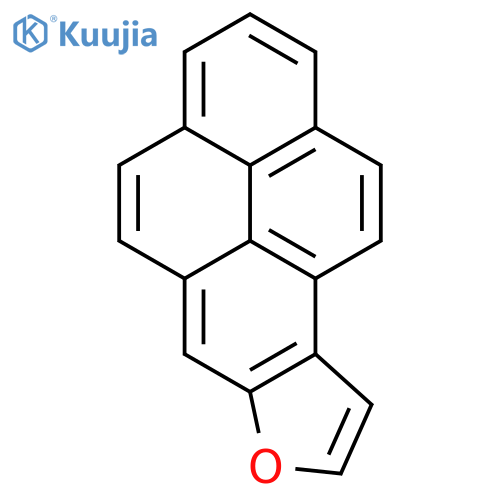 pyreno[2,1-b]furan structure
