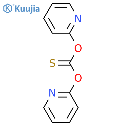 Di-2-Pyridyl Thionocarbonate structure