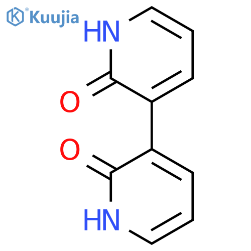 [3,3'-Bipyridine]-2,2'(1H,1'H)-dione structure