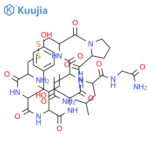 Urofollitropin structure