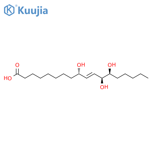 Pinellic Acid structure