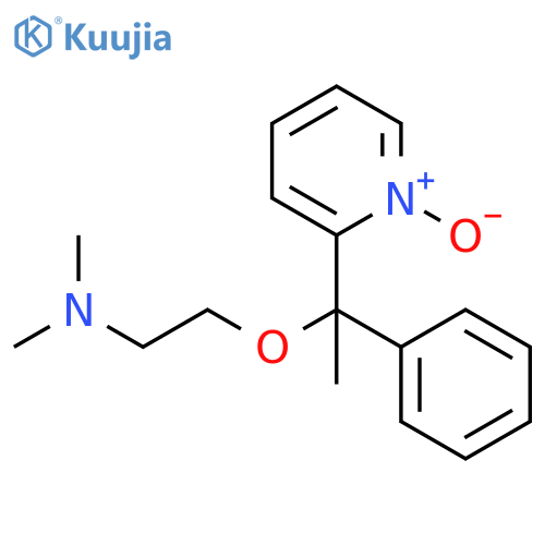 Doxylamine N-Oxide structure