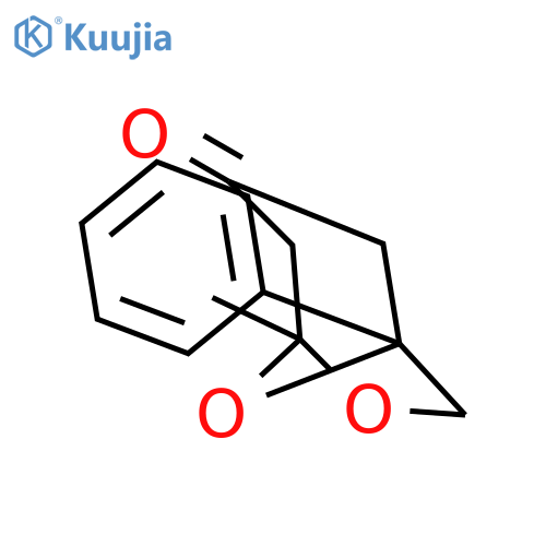 6,8-Dioxabicyclo[3.2.1]octan-3-one, 5-methyl-1-phenyl- structure