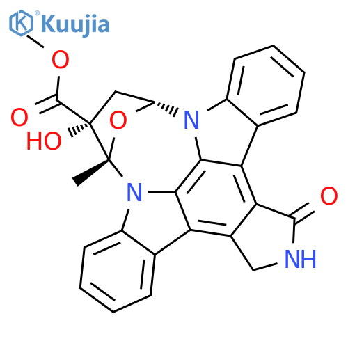 K 252 structure