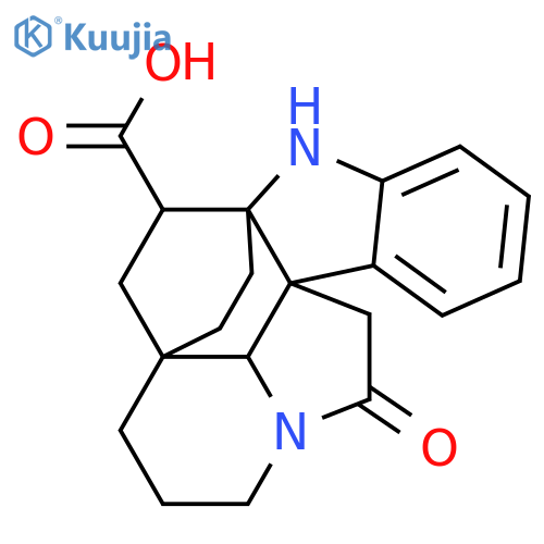Kopsinine; 5-Oxo, parent acid structure