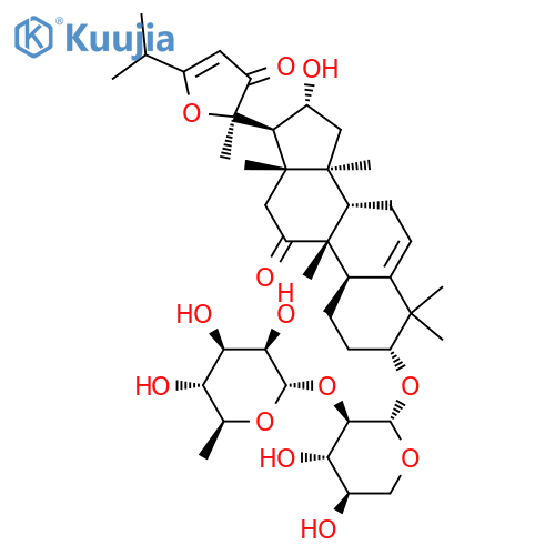 Picfeltarraenin IA structure
