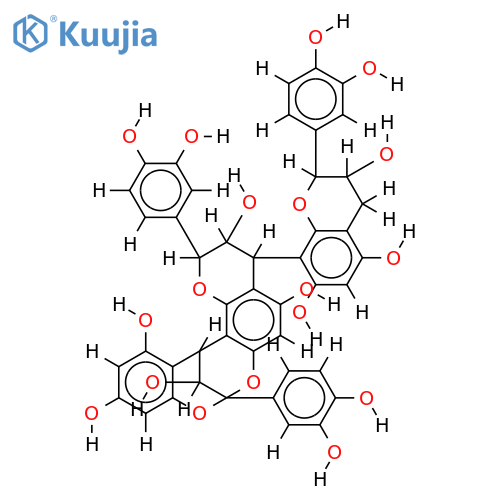cinnamtannin B1 structure