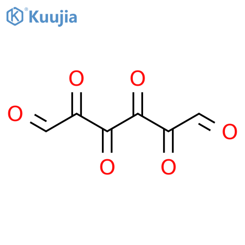 Hexanedial, tetraoxo- structure