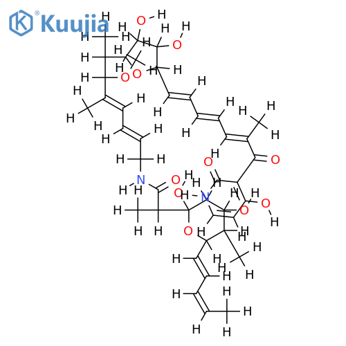 Antibiotic SB 22484-1 structure