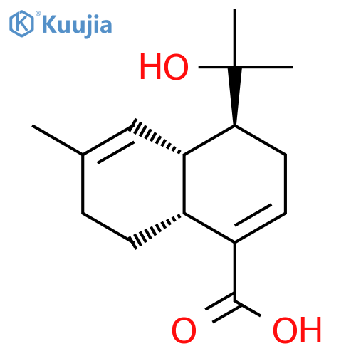 Sclerosporin structure