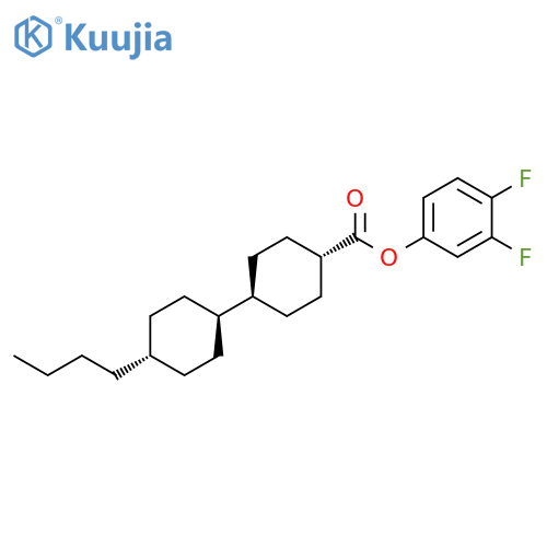 liquid crystal structure