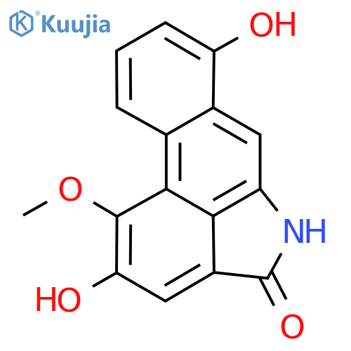 Aristololactam A Ia structure