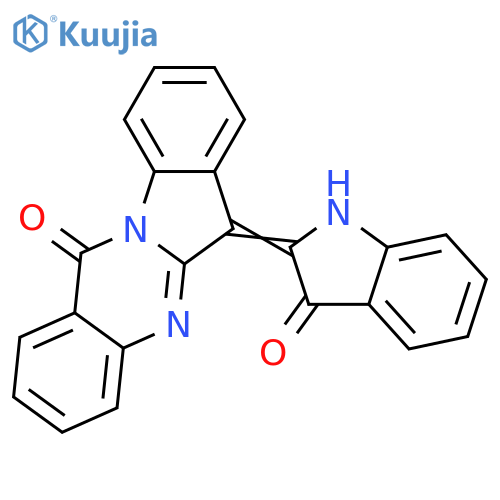 Qingdainone structure